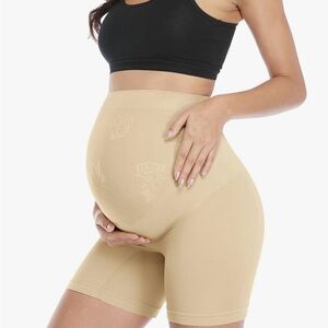 2 Maternity Shapeware shorts